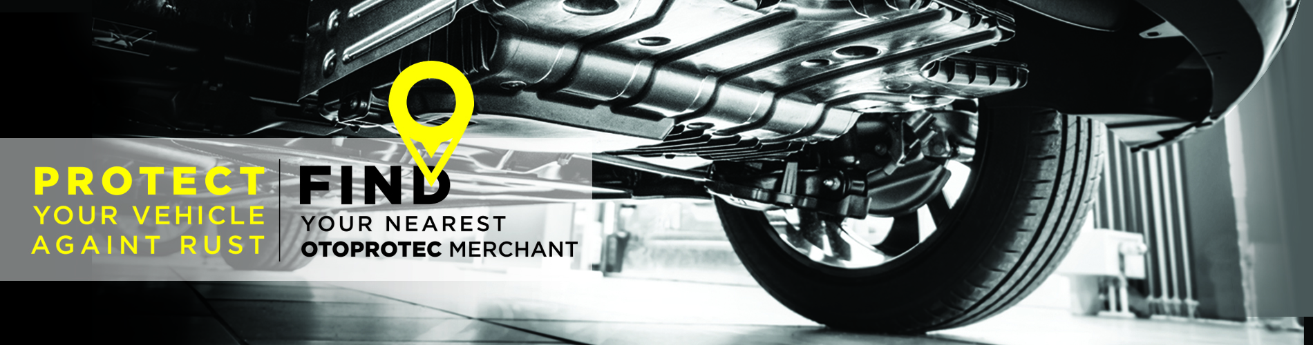Rust proofing protection Otoprotec inc.