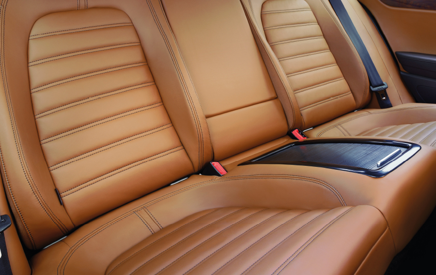 Leather and vinyl treatment