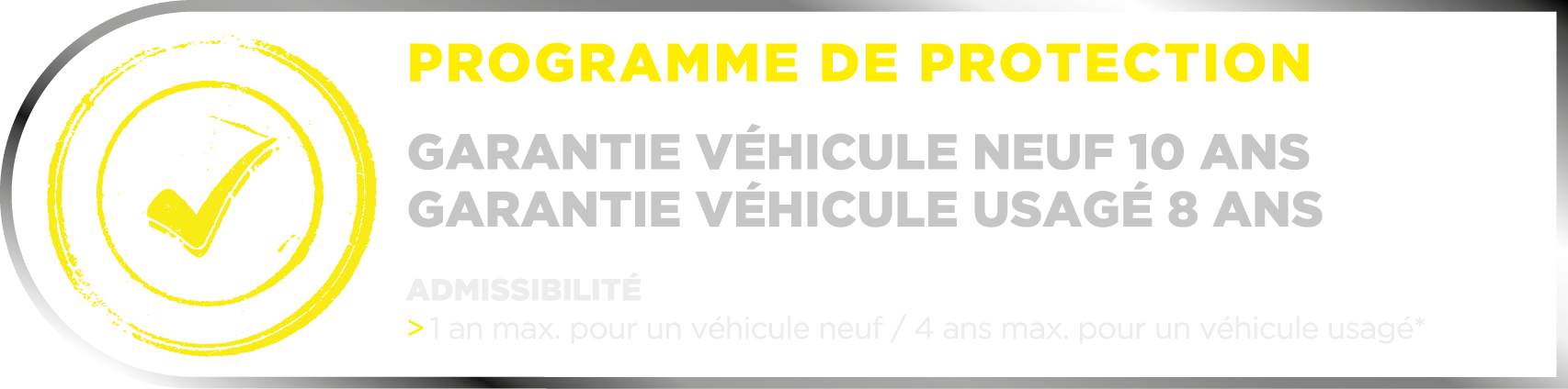 Programme de protection