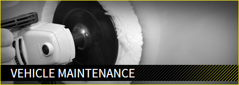 Vehicle maintenance